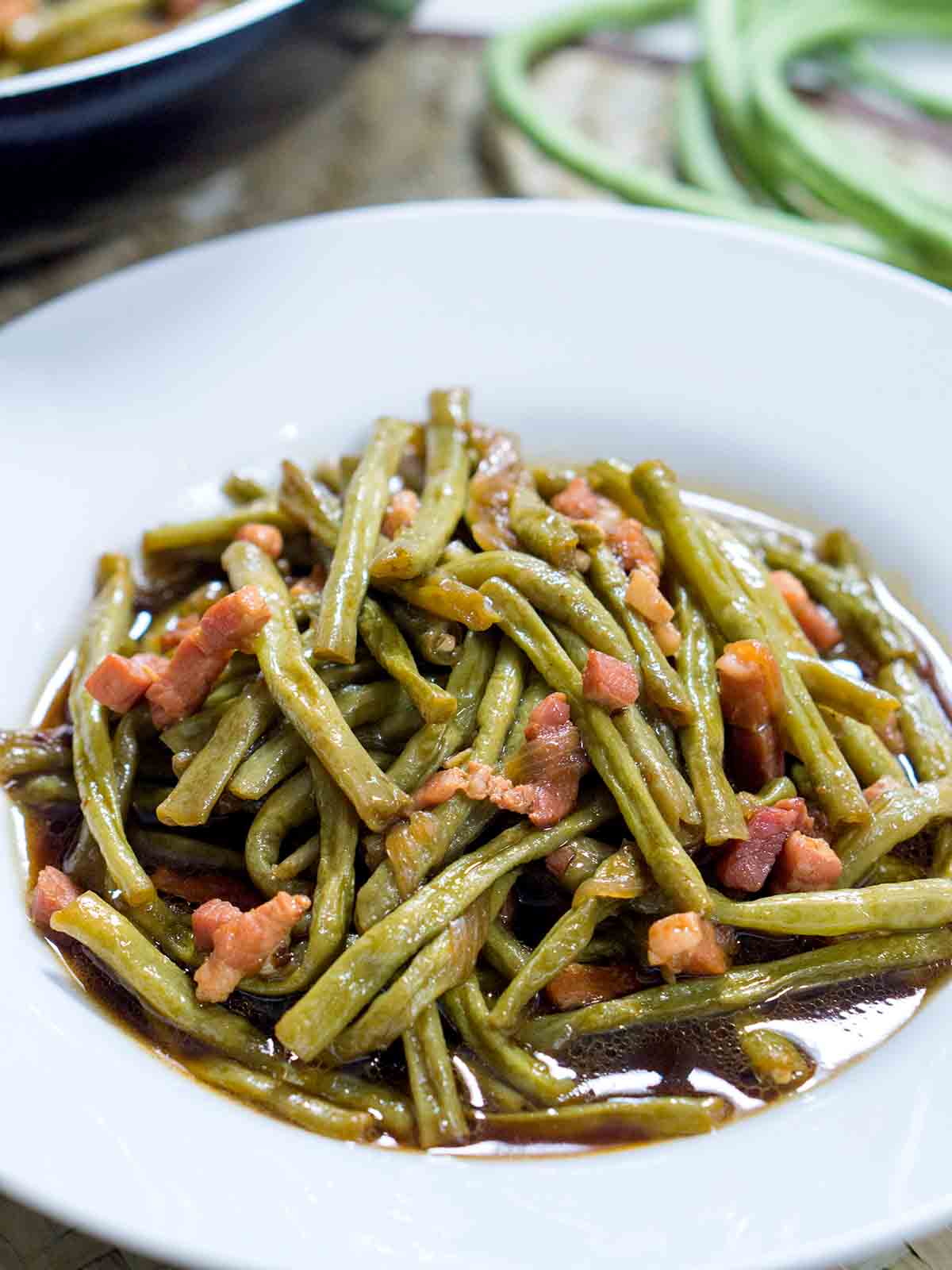 Adobong Sitaw