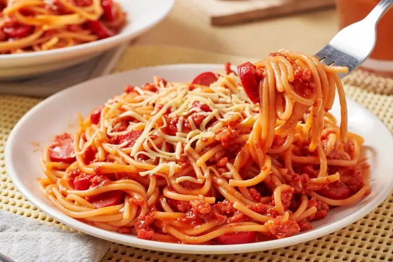 Spaghetti